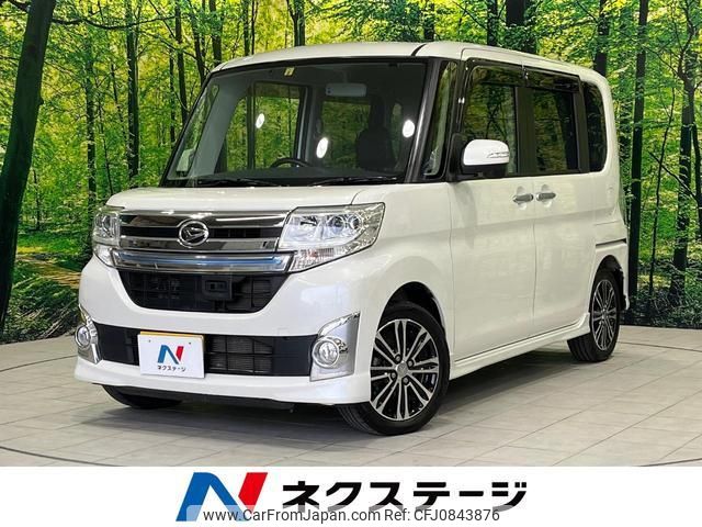 daihatsu tanto 2014 quick_quick_LA610S_LA610S-0029142 image 1