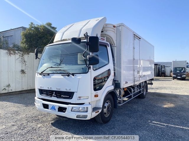 mitsubishi-fuso fighter 2015 -MITSUBISHI--Fuso Fighter TKG-FK71F--FK71F-586291---MITSUBISHI--Fuso Fighter TKG-FK71F--FK71F-586291- image 1