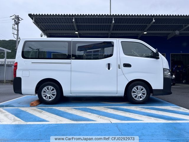 nissan caravan-van 2018 -NISSAN--Caravan Van CBF-VR2E26--VR2E26-112118---NISSAN--Caravan Van CBF-VR2E26--VR2E26-112118- image 2