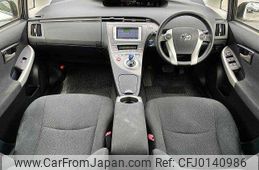 toyota prius 2012 504928-923555