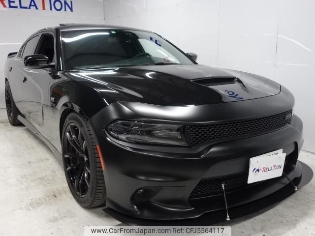 dodge charger 2018 quick_quick_99999_2C3CDXGJ2HH525274 image 1