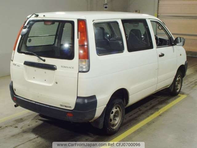 toyota townace-van 2005 -TOYOTA--Townace Van GK-KR52V--KR52-0003201---TOYOTA--Townace Van GK-KR52V--KR52-0003201- image 2