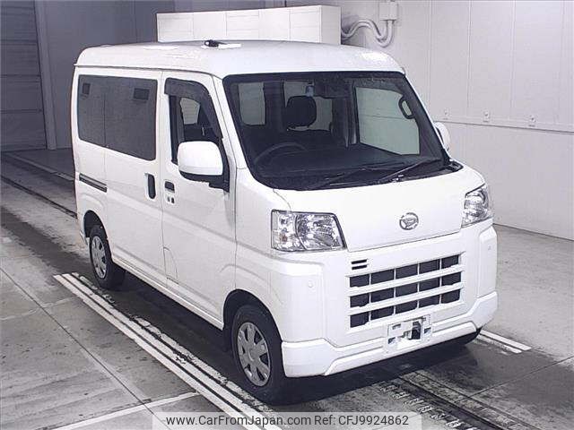 daihatsu hijet-van 2022 -DAIHATSU--Hijet Van S700V-0006362---DAIHATSU--Hijet Van S700V-0006362- image 1