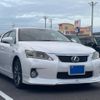 lexus ct 2011 CFJ1835623 image 2