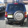 mitsubishi pajero-mini 2001 596988-170125214432 image 7