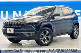 chrysler jeep-cherokee 2016 -CHRYSLER--Jeep Cherokee DBA-KL32L--1C4PJMFS8GW265817---CHRYSLER--Jeep Cherokee DBA-KL32L--1C4PJMFS8GW265817-