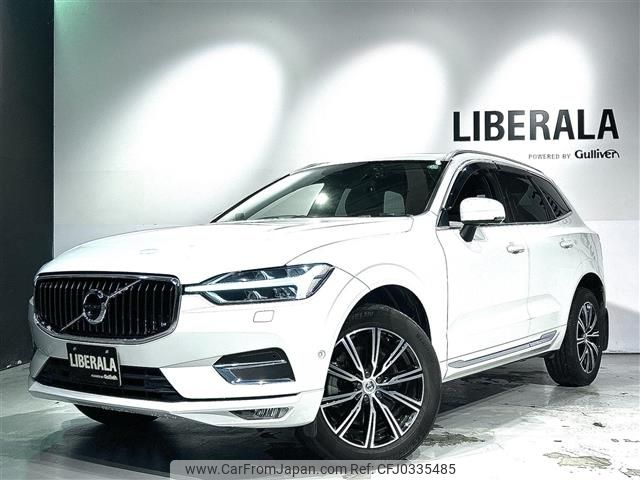 volvo xc60 2019 -VOLVO--Volvo XC60 LDA-UD4204TXCA--YV1UZA8MCK1338051---VOLVO--Volvo XC60 LDA-UD4204TXCA--YV1UZA8MCK1338051- image 1