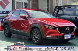 mazda cx-30 2021 GOO_JP_700060017330240924011