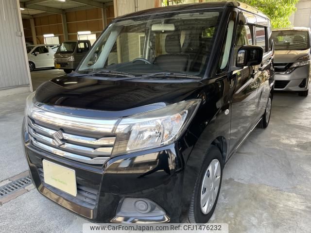 suzuki solio 2016 quick_quick_DBA-MA26S_MA26S-104753 image 1