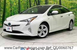 toyota prius 2016 -TOYOTA--Prius DAA-ZVW51--ZVW51-6002498---TOYOTA--Prius DAA-ZVW51--ZVW51-6002498-