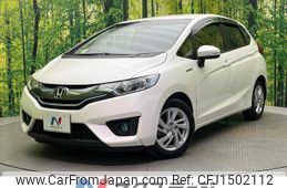 honda fit-hybrid 2014 CFJ1502112
