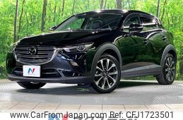 mazda cx-3 2019 CFJ1723501