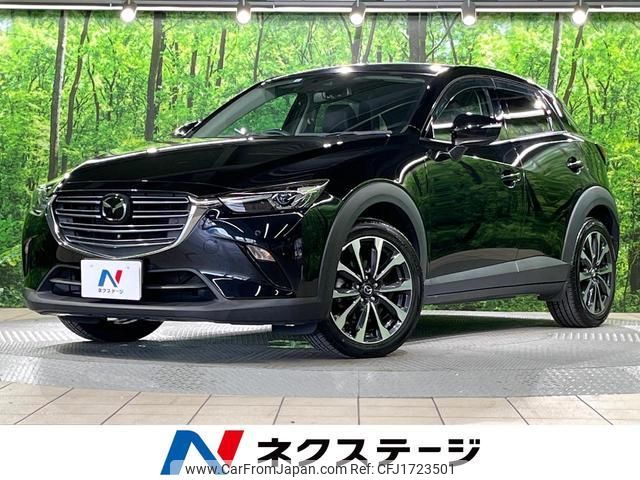 mazda cx-3 2019 CFJ1723501 image 1