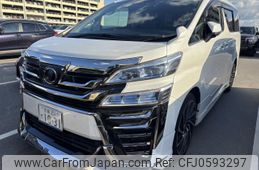 toyota vellfire 2018 quick_quick_DBA-AGH30W_AGH30-0222030