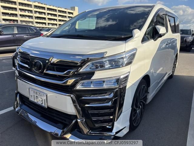 toyota vellfire 2018 quick_quick_DBA-AGH30W_AGH30-0222030 image 1