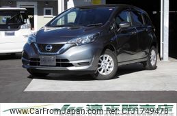 nissan note 2018 CFJ1749478