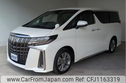 toyota alphard 2022 -TOYOTA--Alphard 3BA-AGH30W--AGH30-0435905---TOYOTA--Alphard 3BA-AGH30W--AGH30-0435905-