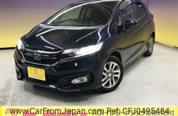 honda fit 2019 -HONDA--Fit DBA-GK3--GK3-1346137---HONDA--Fit DBA-GK3--GK3-1346137-