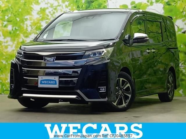 toyota noah 2020 quick_quick_3BA-ZRR80W_ZRR80-0646490 image 1