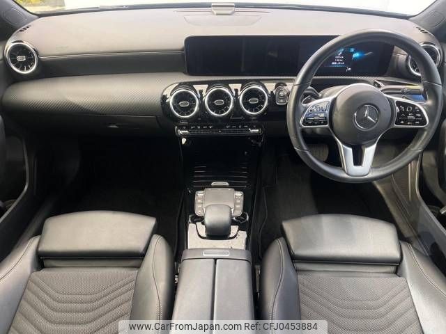 mercedes-benz a-class 2021 -MERCEDES-BENZ--Benz A Class 3DA-177012--W1K1770122V089141---MERCEDES-BENZ--Benz A Class 3DA-177012--W1K1770122V089141- image 2