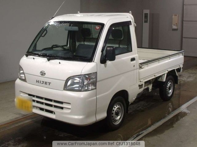 daihatsu hijet-truck 2007 -DAIHATSU 【名古屋 480も2361】--Hijet Truck S210P-2126523---DAIHATSU 【名古屋 480も2361】--Hijet Truck S210P-2126523- image 1