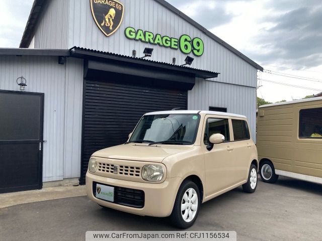 suzuki alto-lapin 2012 -SUZUKI--Alto Lapin DBA-HE22S--HE22S-227676---SUZUKI--Alto Lapin DBA-HE22S--HE22S-227676- image 1