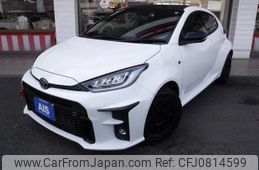 toyota yaris 2021 -TOYOTA--Yaris 4BA-GXPA16--GXPA16-0007672---TOYOTA--Yaris 4BA-GXPA16--GXPA16-0007672-