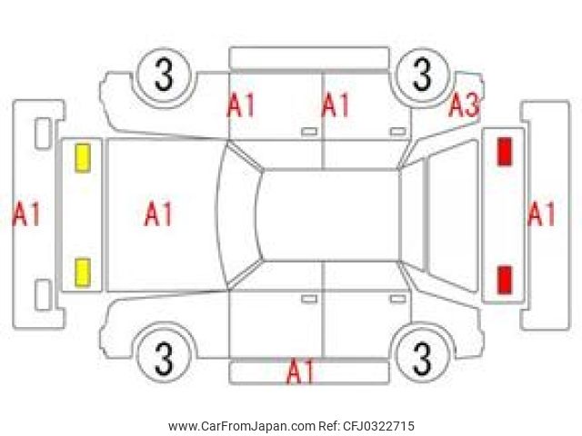 toyota prius 2017 -TOYOTA--Prius DAA-ZVW50--ZVW50-6067281---TOYOTA--Prius DAA-ZVW50--ZVW50-6067281- image 2