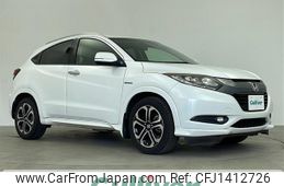 honda vezel 2016 -HONDA--VEZEL DAA-RU3--RU3-1113183---HONDA--VEZEL DAA-RU3--RU3-1113183-