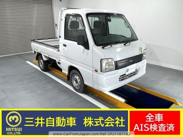 subaru sambar-truck 2008 -SUBARU--Samber Truck LE-TT2--TT2-398481---SUBARU--Samber Truck LE-TT2--TT2-398481- image 1