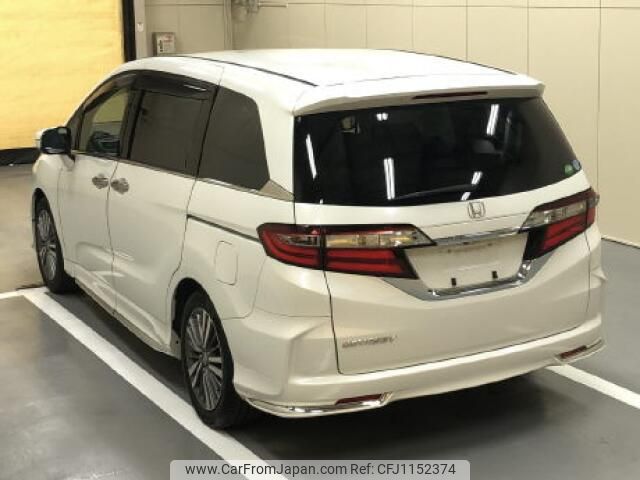honda odyssey 2018 quick_quick_DBA-RC1_1203893 image 2