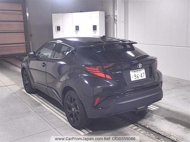 toyota c-hr 2023 -TOYOTA 【鹿児島 301ﾅ9647】--C-HR NGX10-2023467---TOYOTA 【鹿児島 301ﾅ9647】--C-HR NGX10-2023467- image 2