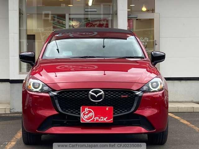 mazda demio 2023 -MAZDA 【名変中 】--MAZDA2 DJ5AS--700204---MAZDA 【名変中 】--MAZDA2 DJ5AS--700204- image 2