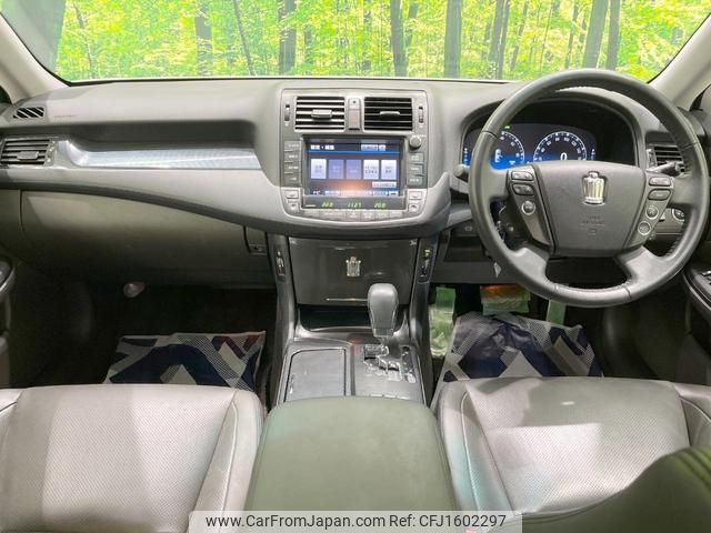 toyota crown-hybrid 2009 CFJ1602297 image 2