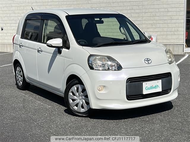 toyota porte 2012 -TOYOTA--Porte DBA-NCP141--NCP141-9033428---TOYOTA--Porte DBA-NCP141--NCP141-9033428- image 1