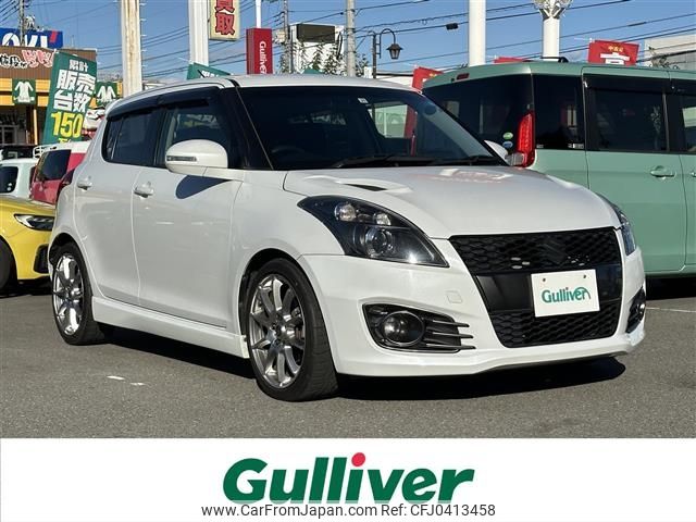 suzuki swift 2012 -SUZUKI--Swift CBA-ZC32S--ZC32S-102522---SUZUKI--Swift CBA-ZC32S--ZC32S-102522- image 1