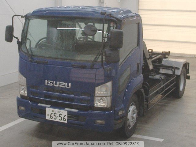 isuzu forward 2012 -ISUZU--Forward FTR90-7001612---ISUZU--Forward FTR90-7001612- image 1