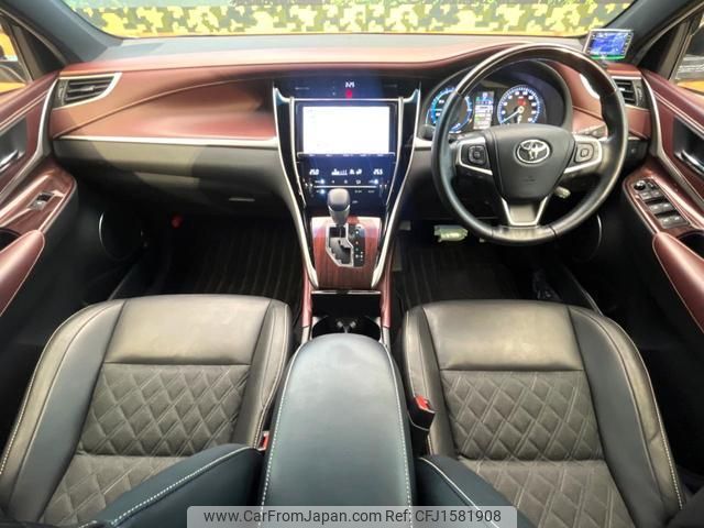 toyota harrier-hybrid 2014 CFJ1581908 image 2