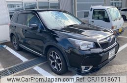 subaru forester 2013 CFJ1518671