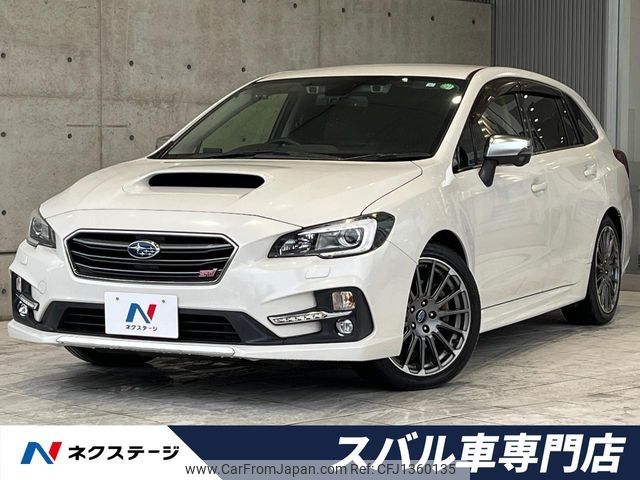 subaru levorg 2017 -SUBARU--Levorg DBA-VMG--VMG-022566---SUBARU--Levorg DBA-VMG--VMG-022566- image 1