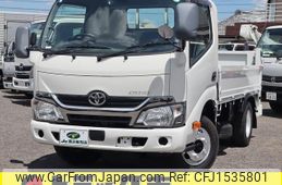 toyota dyna-truck 2016 CFJ1535801