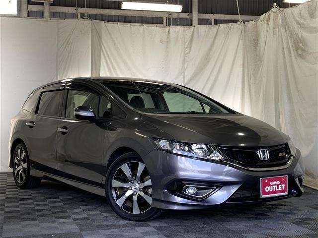 Used HONDA JADE 2015/Jul CFJ6888076 in good condition for sale