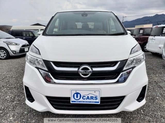 nissan serena 2018 quick_quick_DAA-GNC27_GNC27-010186 image 1