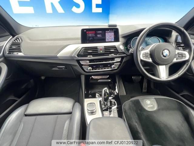 bmw x3 2018 -BMW--BMW X3 LDA-TX20--WBATX32070LB31996---BMW--BMW X3 LDA-TX20--WBATX32070LB31996- image 2