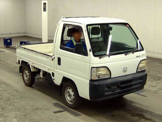 honda acty-truck 1997 No.15922 image 1