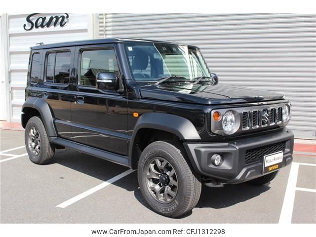 suzuki jimny 2025 -SUZUKI--ｼﾞﾑﾆｰﾉﾏﾄﾞ 3BA-JC74W--MA3JJC74W00231***---SUZUKI--ｼﾞﾑﾆｰﾉﾏﾄﾞ 3BA-JC74W--MA3JJC74W00231***- image 1