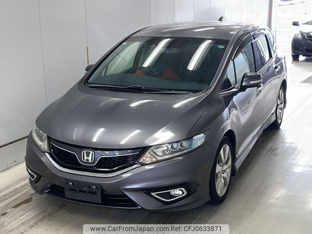 honda jade 2015 -HONDA--Jade FR4-1004758---HONDA--Jade FR4-1004758- image 1