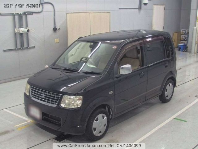 mitsubishi ek-wagon 2013 -MITSUBISHI--ek Wagon H82W-1516892---MITSUBISHI--ek Wagon H82W-1516892- image 1