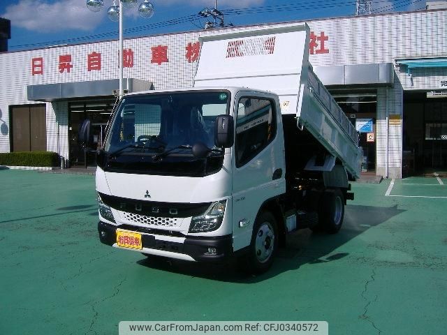 mitsubishi-fuso canter 2024 GOO_NET_EXCHANGE_0530120A30241013W001 image 2