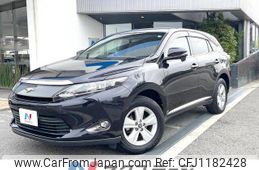 toyota harrier 2016 quick_quick_ZSU60W_ZSU60-0096042
